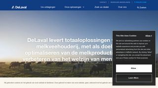 
                            2. DeLaval: Home