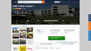 
                            5. Delhi Public School, Cantt - Dps - Schools in Jalandhar - Justdial