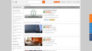 
                            12. DELHI Public School DPS in Allahabad - Justdial