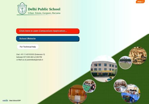 
                            6. Delhi Public School, Gurgaon