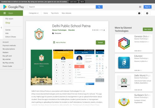 
                            5. Delhi Public School Patna - Apps on Google Play