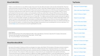 
                            11. Delhi to Barcelona Turkish Airlines Flights, Fare, Status & Time ...