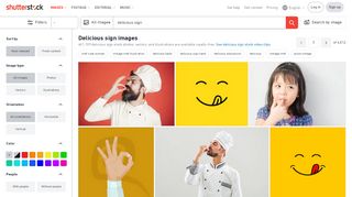 
                            4. Delicious Sign Images, Stock Photos & Vectors | Shutterstock