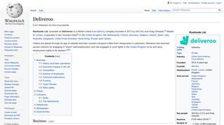 
                            3. Deliveroo - Wikipedia