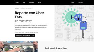 
                            6. Delivery in Monterrey | Uber