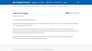 
                            6. Dell | Arbeitgeber - Karriere - Profil - Connecticum