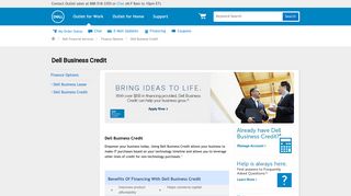 
                            9. Dell Business Credit | Dell