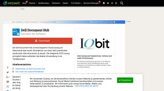 
                            3. Dell Document Hub - Download - NETZWELT