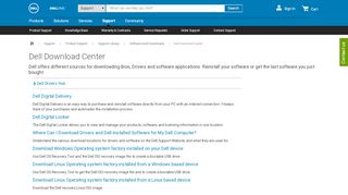 
                            2. Dell Download Center | Dell US