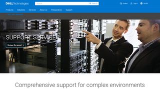 
                            5. Dell EMC Customer Support Services | Dell EMC Denmark