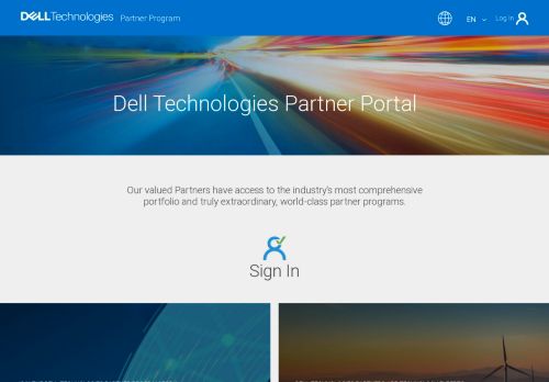 
                            5. Dell EMC Partner Portal | Dell EMC | CA