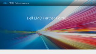 
                            3. Dell EMC Partner Portal | Dell EMC | NL