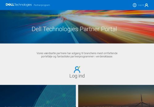 
                            8. Dell EMC-partnerportal | Dell EMC | DK