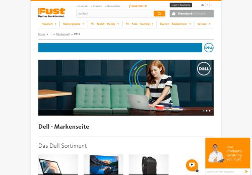 
                            12. DELL - günstig kaufen bei Fust.ch