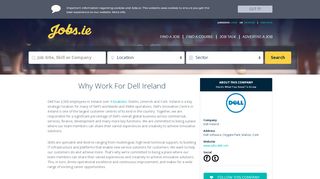 
                            11. Dell Ireland - Jobs.ie