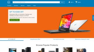 
                            12. Dell Ireland Official Site | Dell Ireland