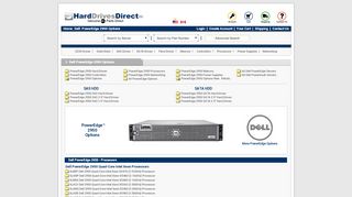 
                            9. Dell PowerEdge 2950 Server Options - HardDrivesDirect