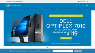 
                            7. Dell Refurbished Computers & Electronics | Official Dell Store