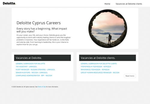 
                            10. Deloitte Cyprus Careers