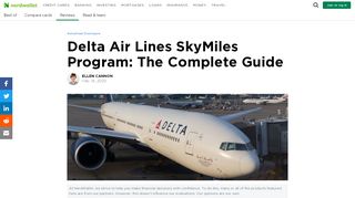 
                            10. Delta Air Lines SkyMiles Program: The Complete Guide - NerdWallet