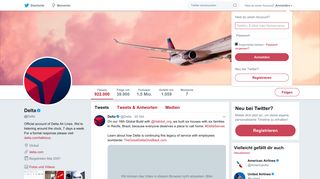 
                            10. Delta (@Delta) | Twitter