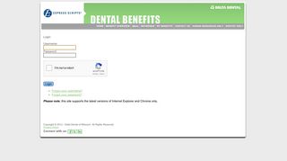 
                            12. Delta Dental of Missouri - ESI - Login