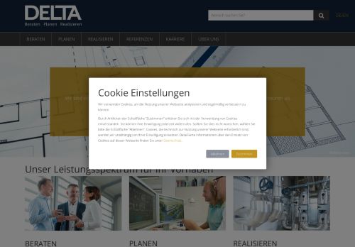 
                            4. DELTA Gruppe