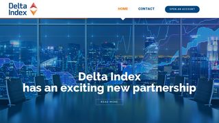 
                            1. Delta Index