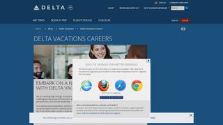 
                            11. Delta Vacations Careers