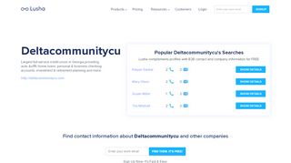 
                            10. Deltacommunitycu - Email Address Format & Contact Phone Number