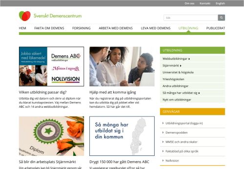 
                            12. Demens ABC plus - - Svenskt Demenscentrum