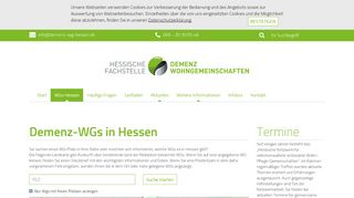 
                            11. Demenz-WGs in Hessen