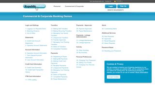 
                            13. Demos - RepublicOnline - Banking online, anywhere, anytime...