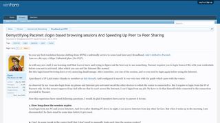 
                            6. Demystifying Pacenet (login based browsing session) And Speeding ...