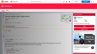 
                            4. Den her svindler-side er sygt morsom : Denmark - Reddit