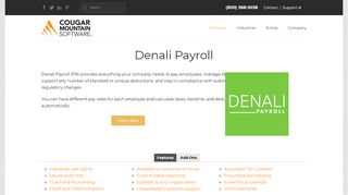 
                            9. Denali Payroll - for Nonprofits and Small Business