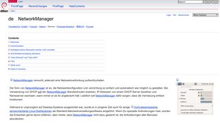 
                            2. de/NetworkManager - Debian Wiki