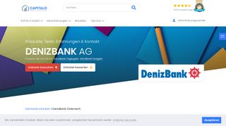 
                            3. DenizBank AG - Sparzinsen & Erfahrungen | Vergleich24.at