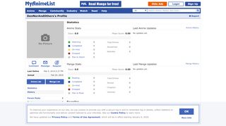 
                            4. DenNorAndOthers's Profile - MyAnimeList.net