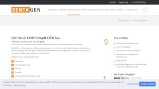 
                            6. DENTA+ Technikwelt | DENTAGEN Wirtschaftsverbund eG