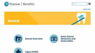 
                            5. Dental - Pearson Benefits