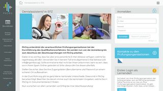 
                            5. Dentalassistent/-in EFZ – PkOrg