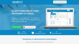 
                            3. Dentalink, el Software Dental Líder en Chile