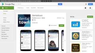 
                            8. Dentaltown – Apps on Google Play