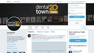 
                            10. Dentaltown (@Dentaltown) | Twitter