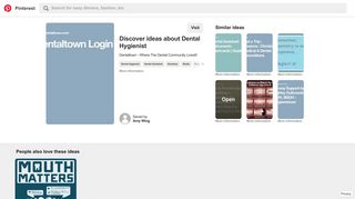 
                            7. Dentaltown Login | Dental ideas | Pinterest