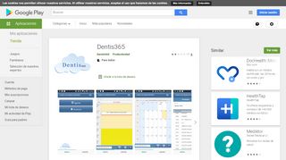 
                            10. Dentis365 - Aplicaciones en Google Play