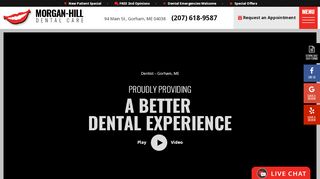 
                            11. Dentist Gorham | Family Dentistry | Morgan-Hill Dental Care