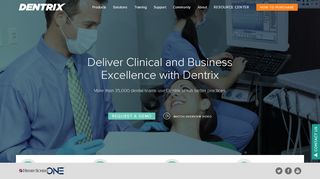 
                            5. Dentrix: Dental Software - Dental Practice Management Software