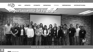 
                            7. Departamento de Personal | Universidad Tecnológica de Xicotepec ...